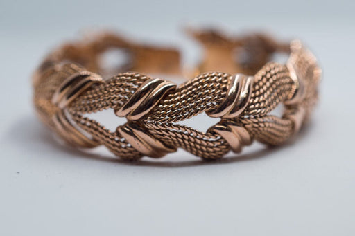 Fermoir en T pour bracelet ou collier 17.5 mm Doré à l'or fin x1 - Perles &  Co