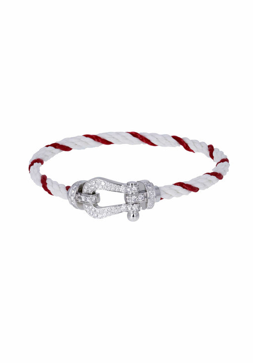 fred bracelet red