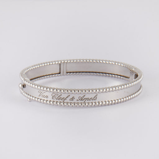1970's Coral & Diamond Bracelet by Van Cleef & Arpels – Nally Jewels