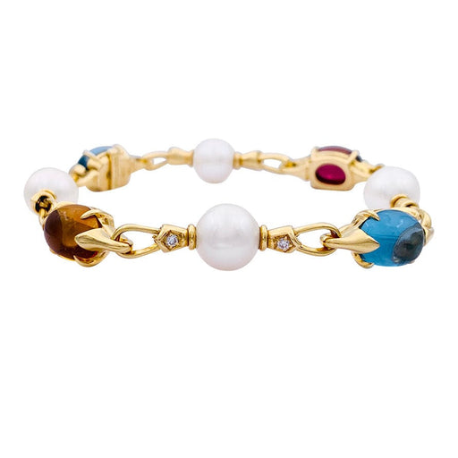 Bulgari, Gold bangle (Bulgari, Bracciale rigido), Fine Jewels