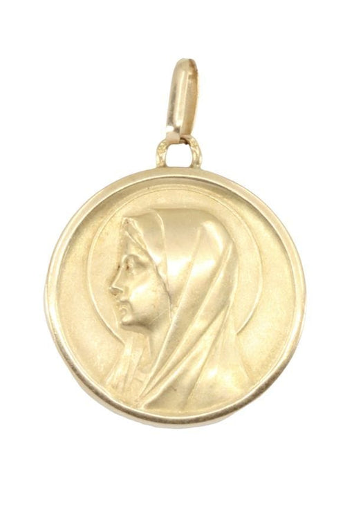 Médaille Etoile Or Jaune 16mm - Augis - Modèle Officiel