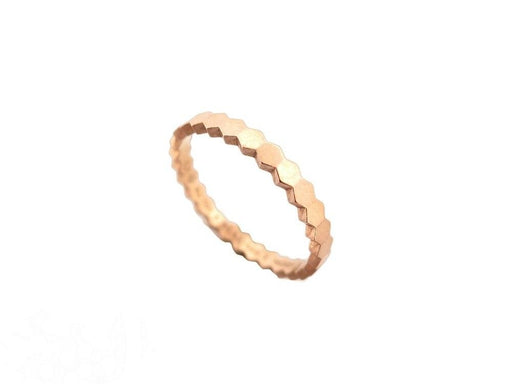 Bee my love pink gold ring Chaumet Pink size 52 EU in Pink gold