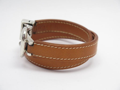 Hermes - Clic H Bracelet on Designer Wardrobe