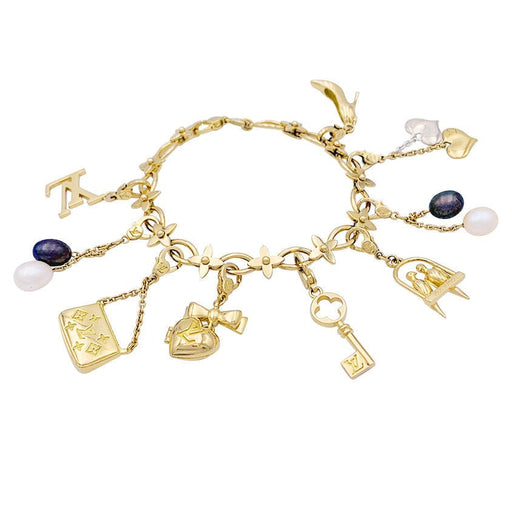 LV Volt Upside Down Play Small Bracelet - Jewelry - Categories