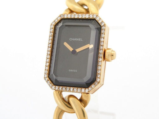 Montres Chanel Femme Montres de luxe expertis es 58 Facettes