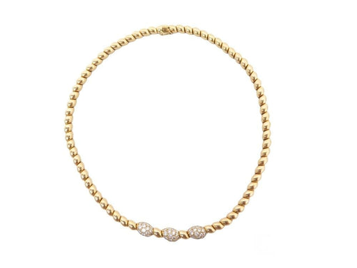 Diamond Clover Necklace – CRAIGER DRAKE DESIGNS®