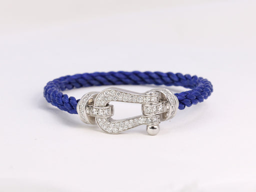 Fred Authenticated Force 10 Bracelet