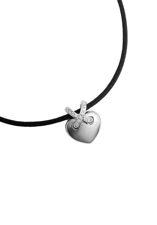 Joséphine Valse Impériale necklace White Gold - 084105 - Chaumet