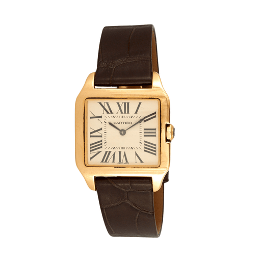 Cartier Tank Louis Ref 2442 Woman's Wrist Watch