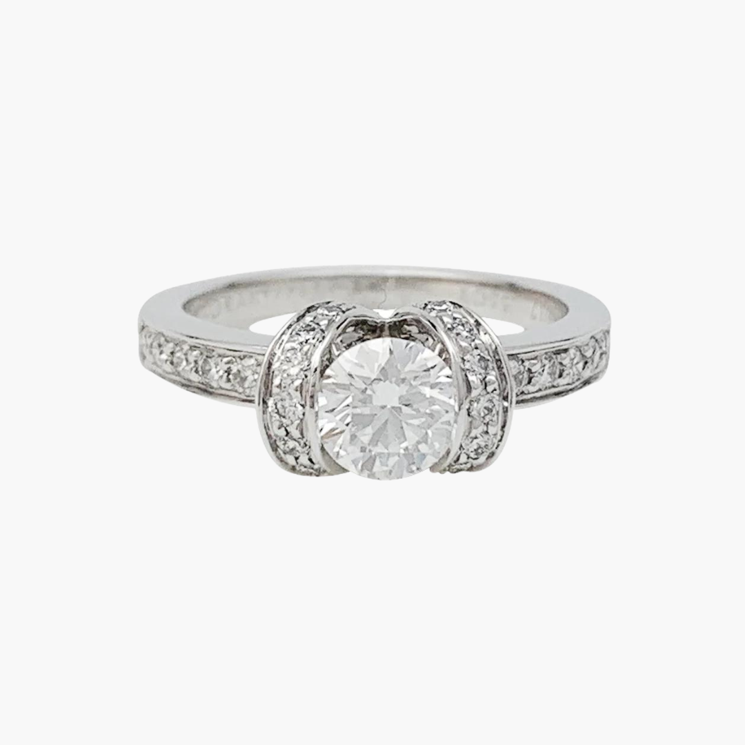 Tiffany & Co ring.