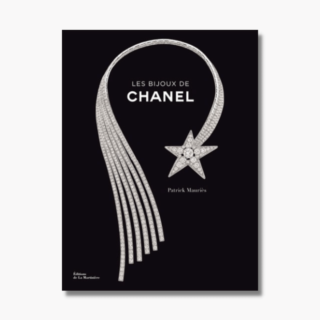 Livre Les bijoux de Chanel