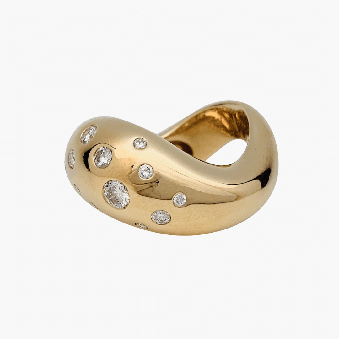 BAGUE FRED MODÈLE 