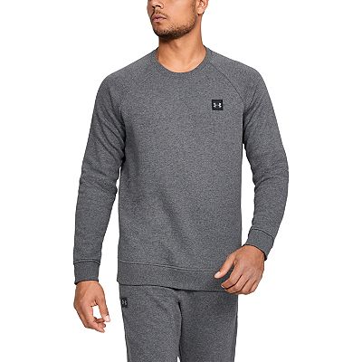 under armour rival fleece crew