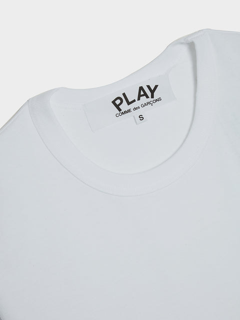 Men Little Black Heart Play T-Shirt | Comme des Garcons Play