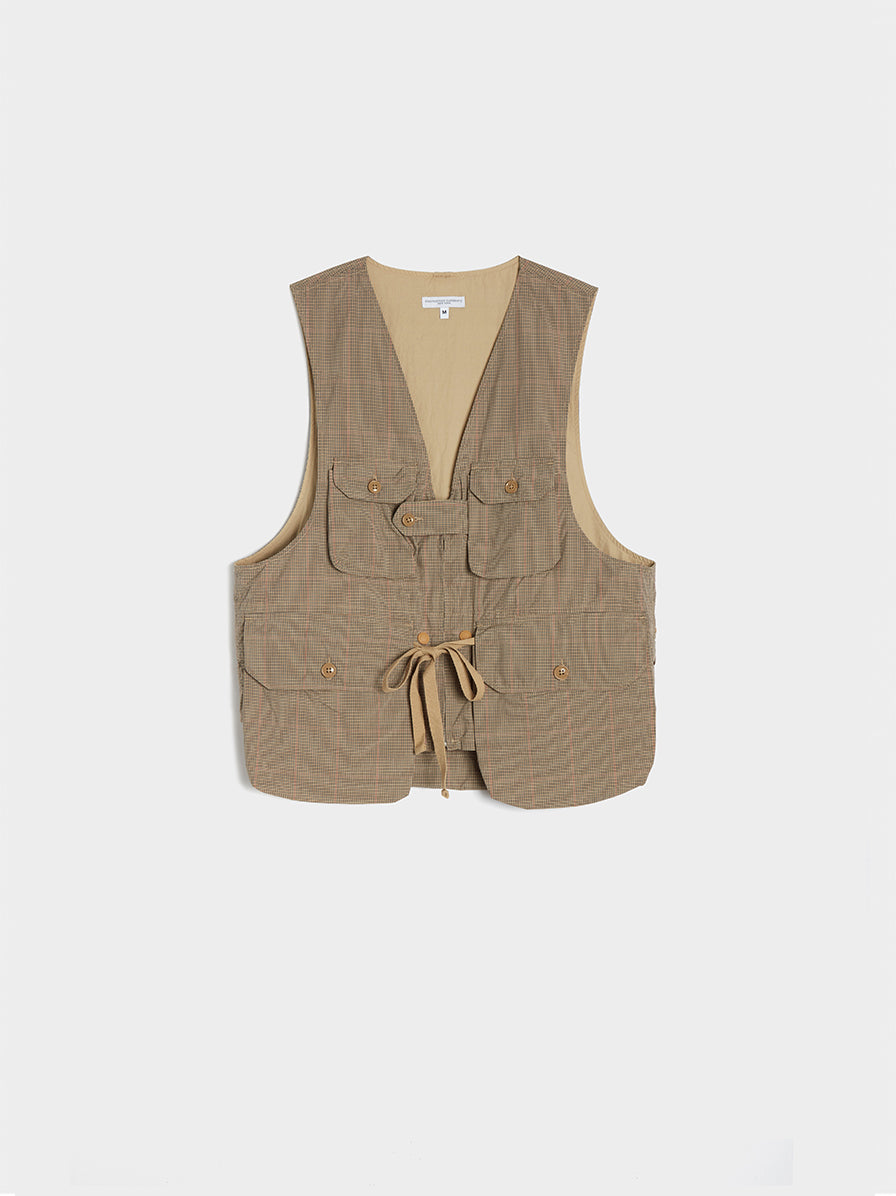 Game Vest | Engineered Garments | 7017REIGN – 7017 REIGN