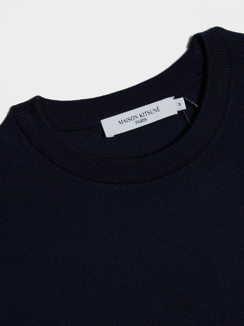 Rue De Richelieu Classic Tee-Shirt | Maison Kitsune | 7017 REIGN