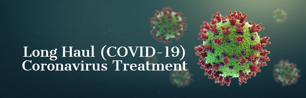 Long Haul Coronavirus Treatment at NW Integrative Medicine