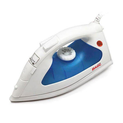 basic steam iron