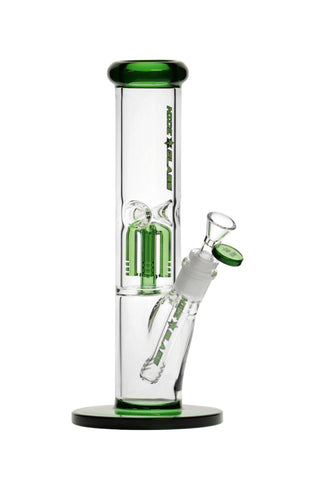 11 inch 4-Arm Mini Perc Beaker [BO-062C] - $49.00