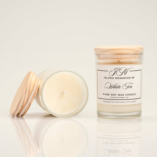 Allure Hand-poured Coconut-Soy Wax Melt Scoopies – Mist & Memories Co.