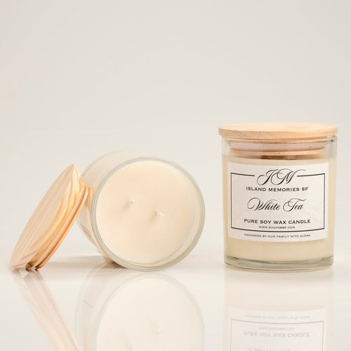 Across the Pond Wax Melt – Collie Creek Candles