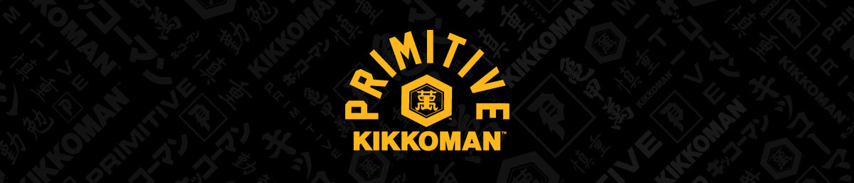 kikkoman primitive hoodie