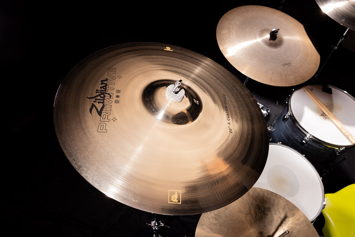 Primitive x Zildjian