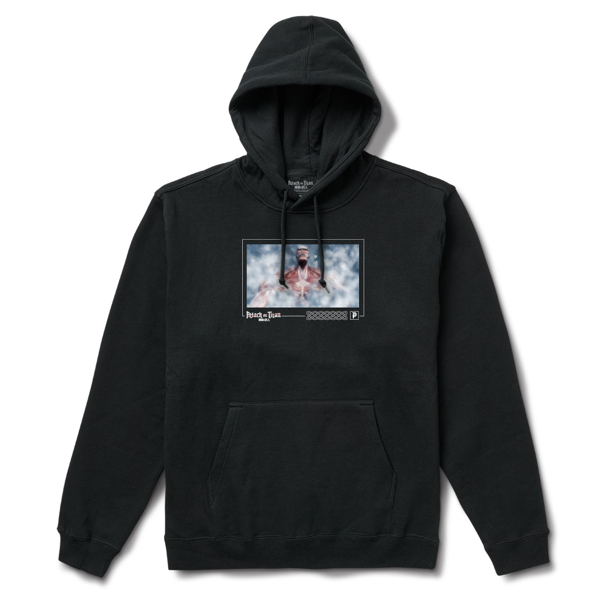 EXPLOSIVE HOOD