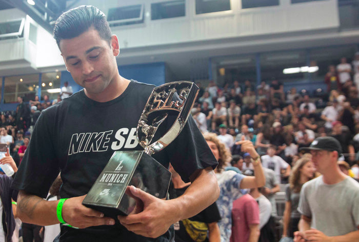 P-ROD WINS STREET LEAGUE!