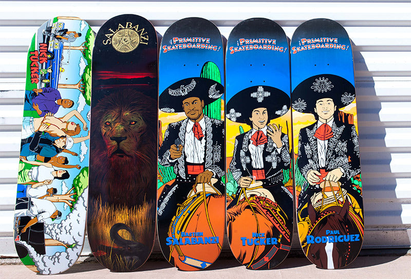 New Decks