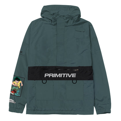 M.U × PRE_KIMONO COACH JACKET 激安直営通販サイト v2.com.sa