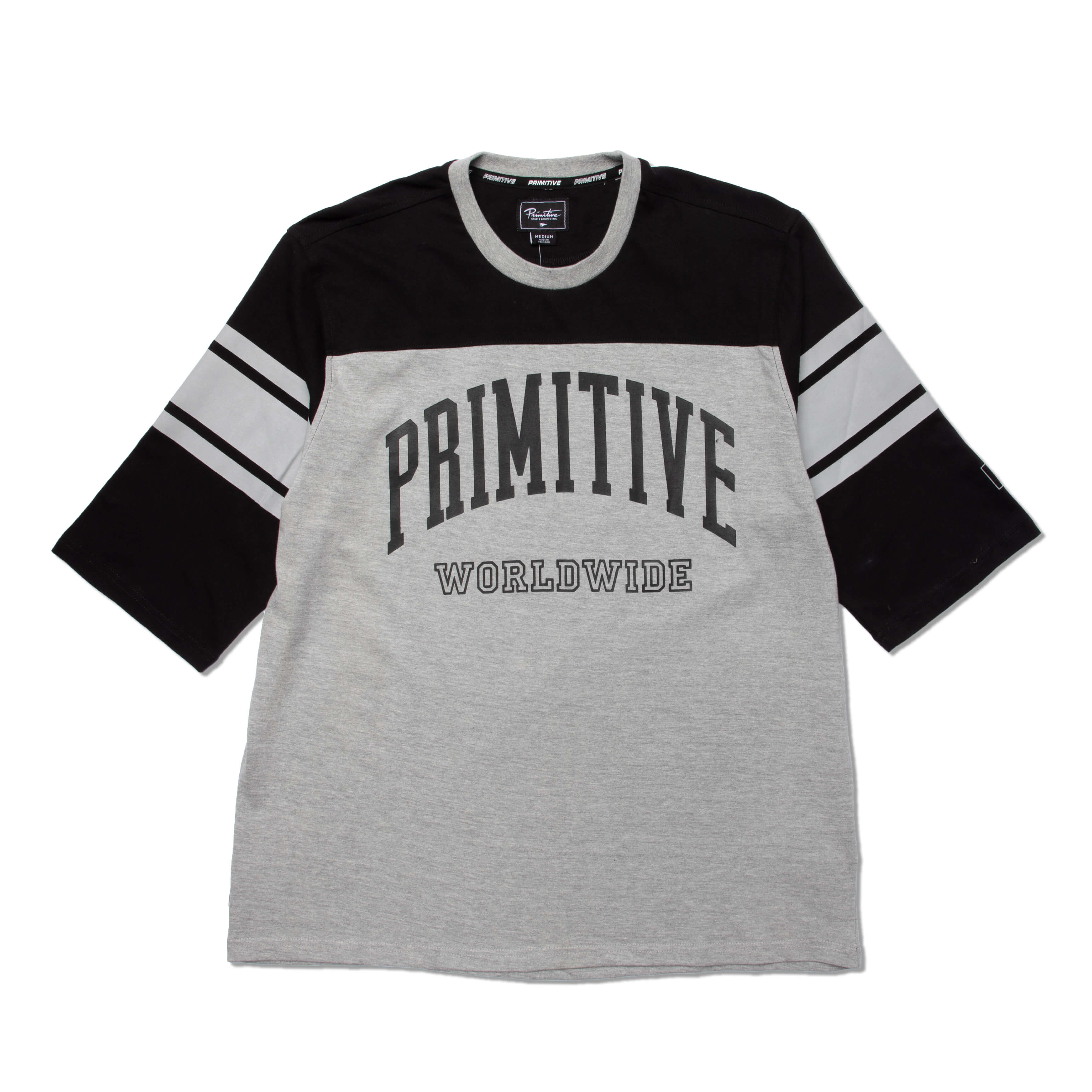 から厳選した プリミティブ Primitive Skateboarding Apparel Mens X