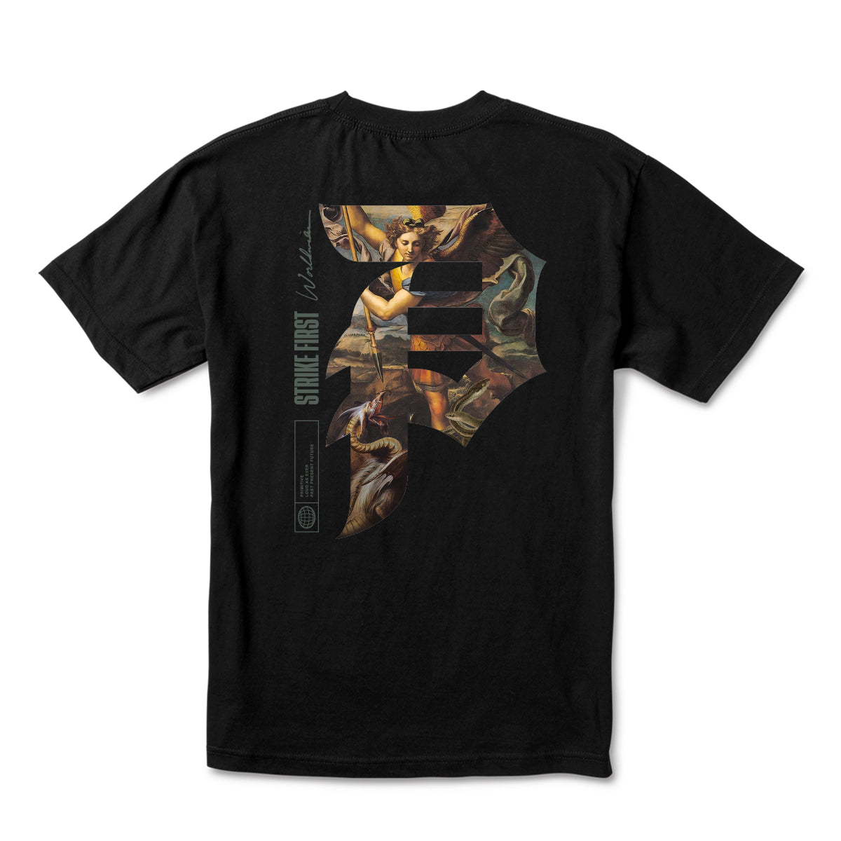 Primitive Skateboarding T-Shirts