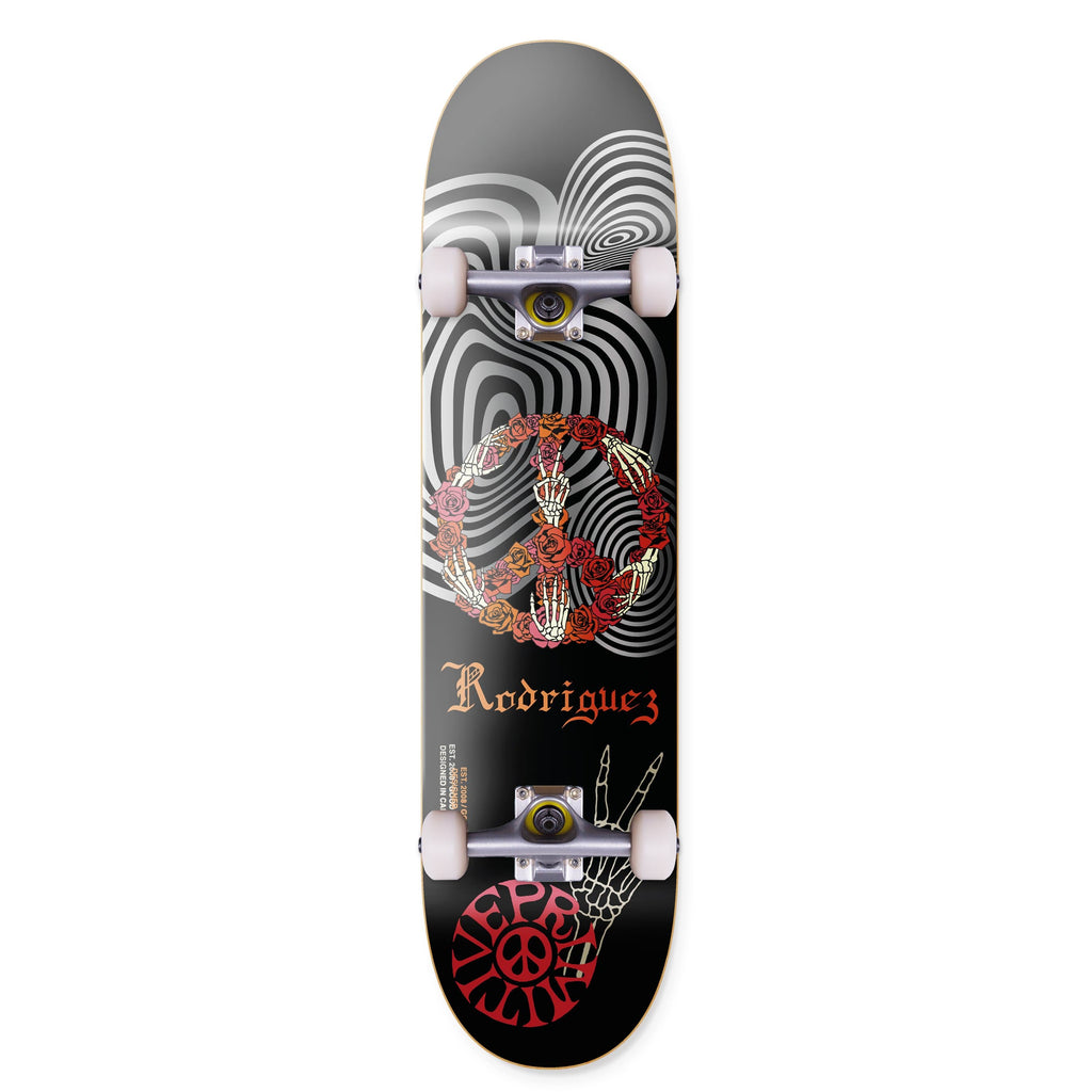 primitive paul rodriguez deck