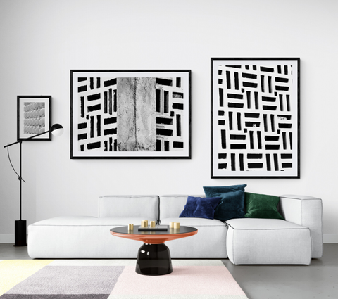 Abstract Wall Art