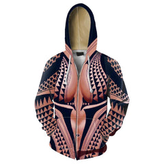 aquaman zip up hoodie