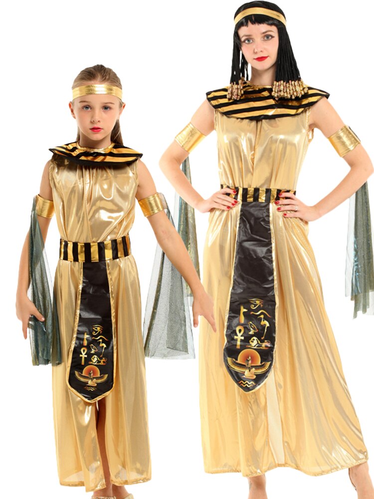 egyptian girl costume for kids