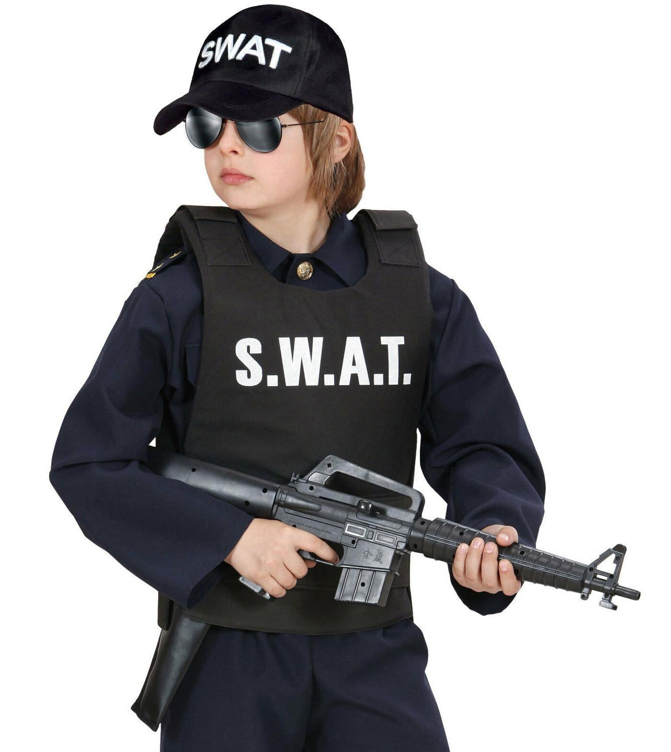 swat hat halloween