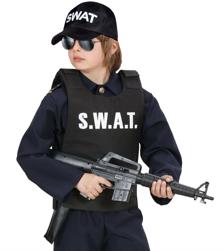 swat uniform costume