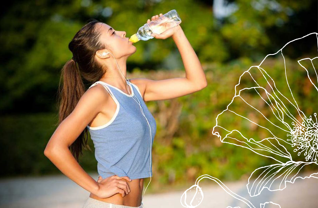 Summer Safety: Staying Hydrated in the Summer