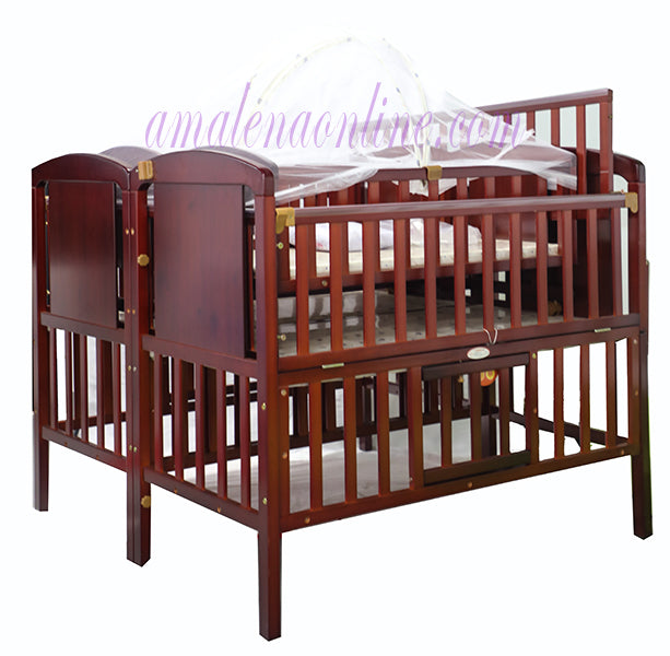 twin cot frame