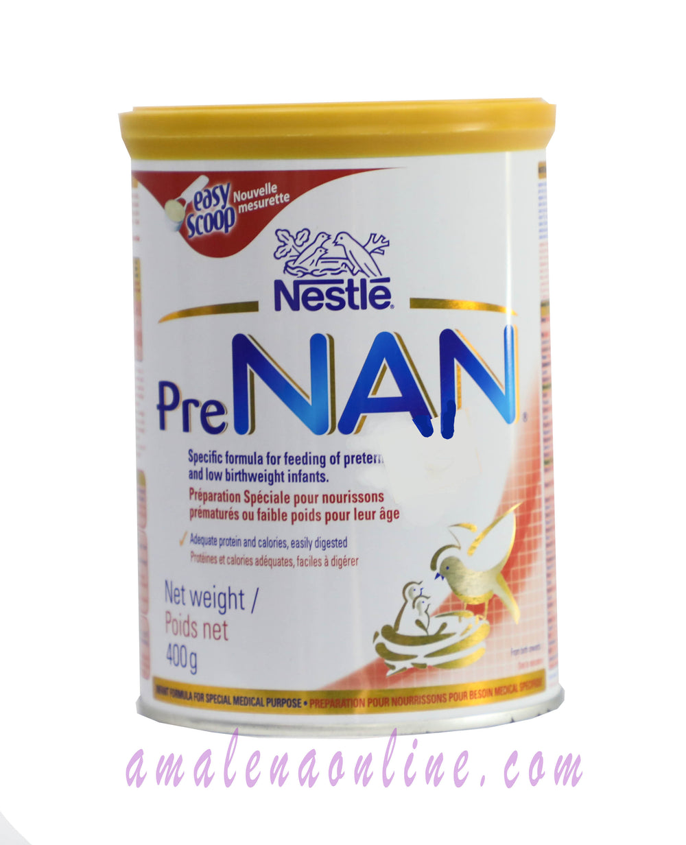 pre nan milk