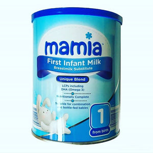 mamia infant formula