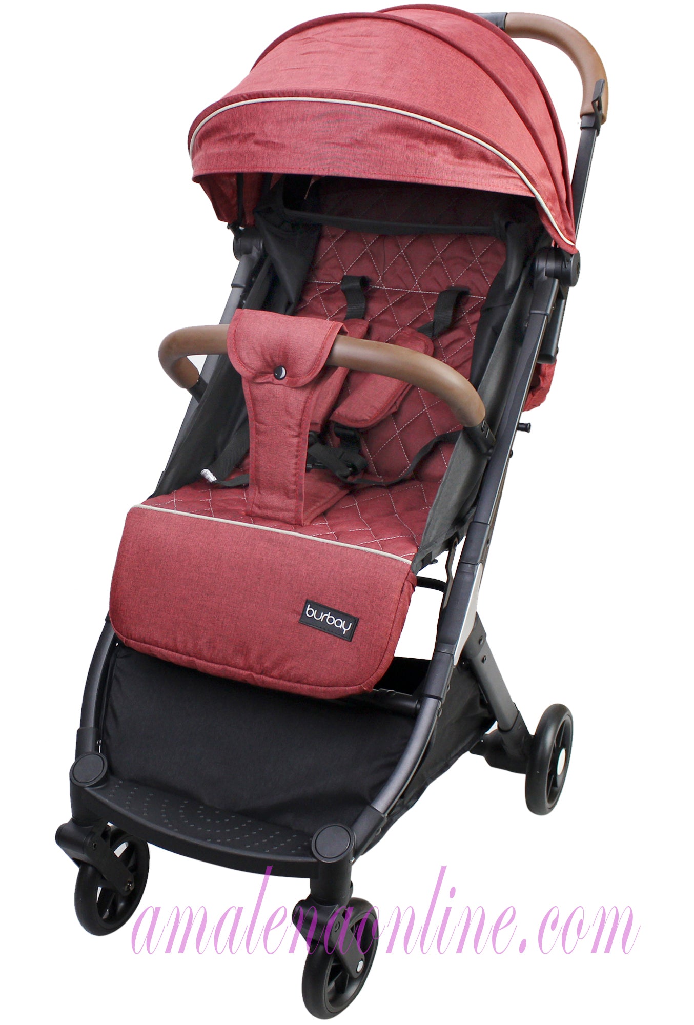 the bay baby strollers