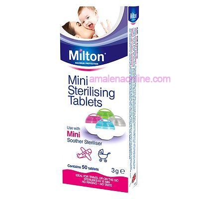 milton soother