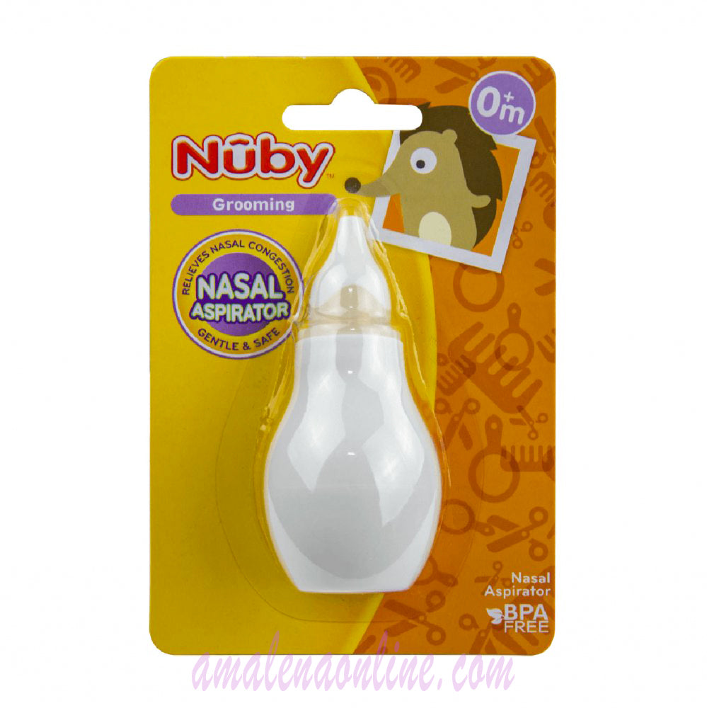 nuby aspirator