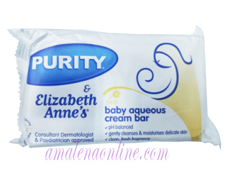 elizabeth anne's baby aqueous cream