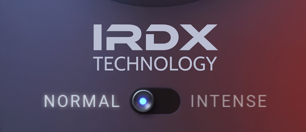 IRDX Core modes