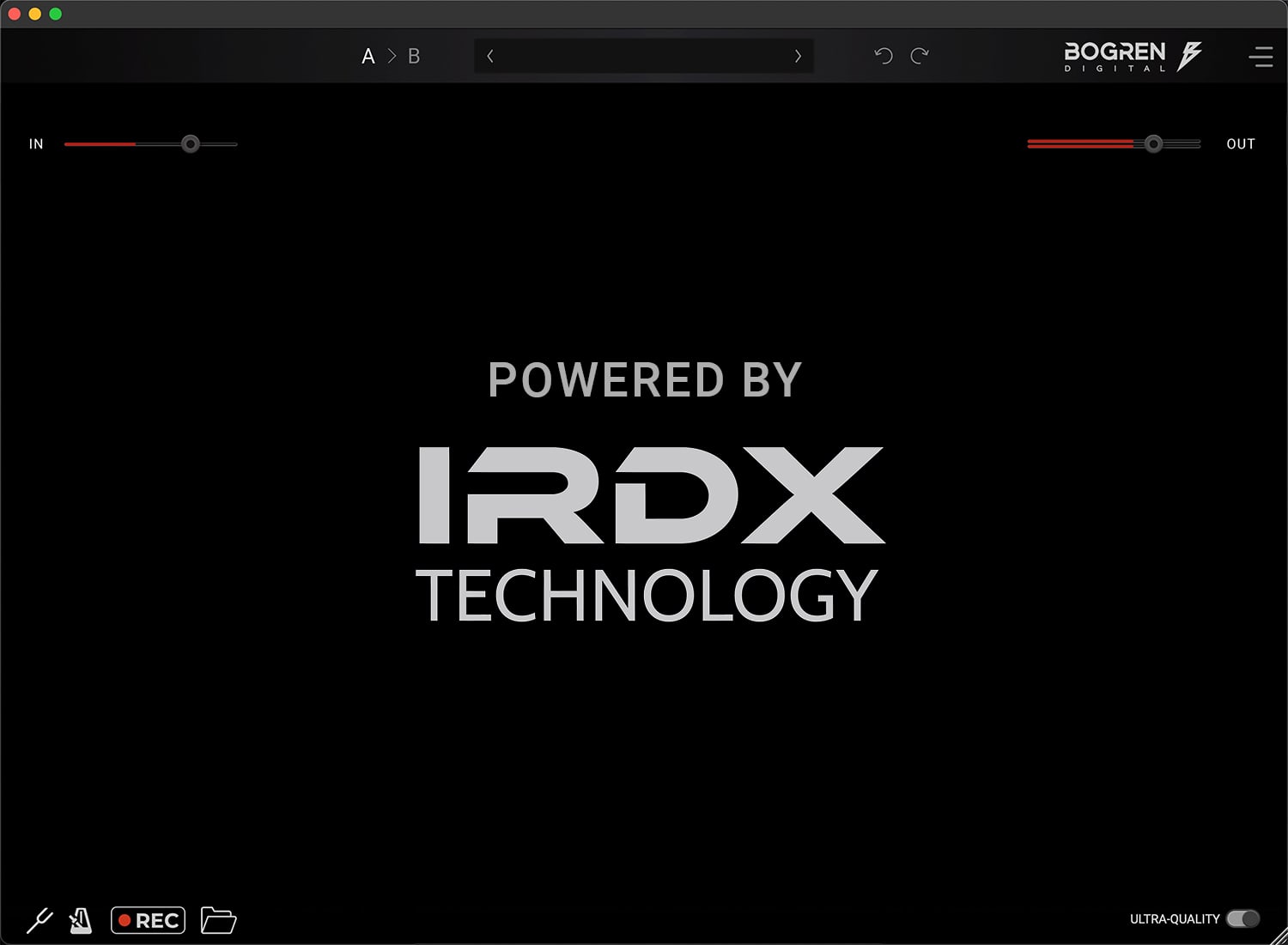 IRDX tease