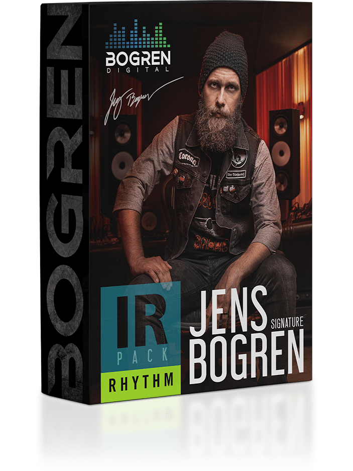 Jens Bogren Rhythm IR